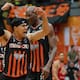 Soles de Mexicali aplasta 86-43 a Diablos Rojos y llega a 20 victorias