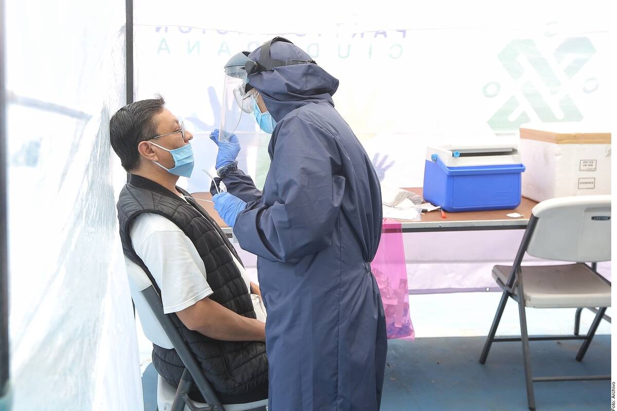 Salud Sonora Exhorta a acudir al médico a primer síntoma de Covid