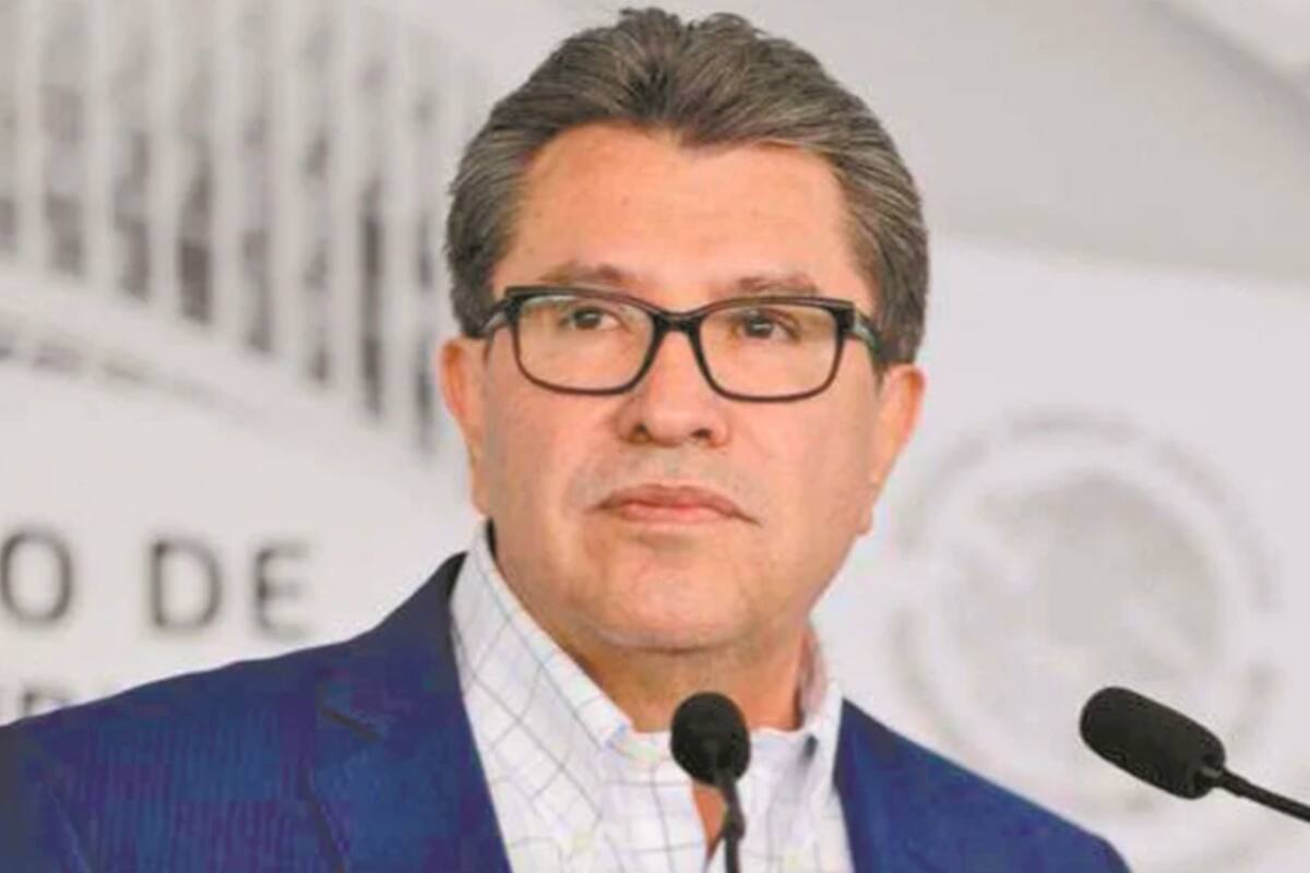 Monreal anuncia que el Senado discutirá Ley de Ingresos 2023 esta semana