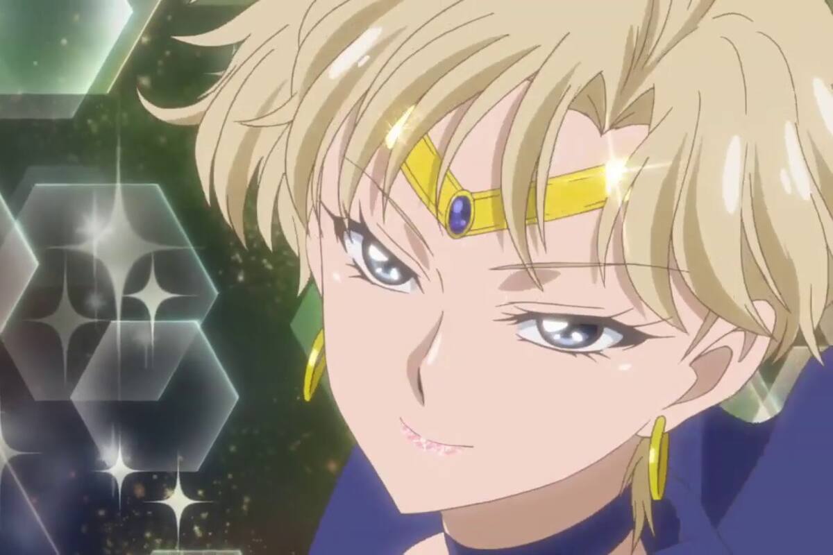 Sailor Uranus sería encantadora en la vida real según esta imagen creada con IA