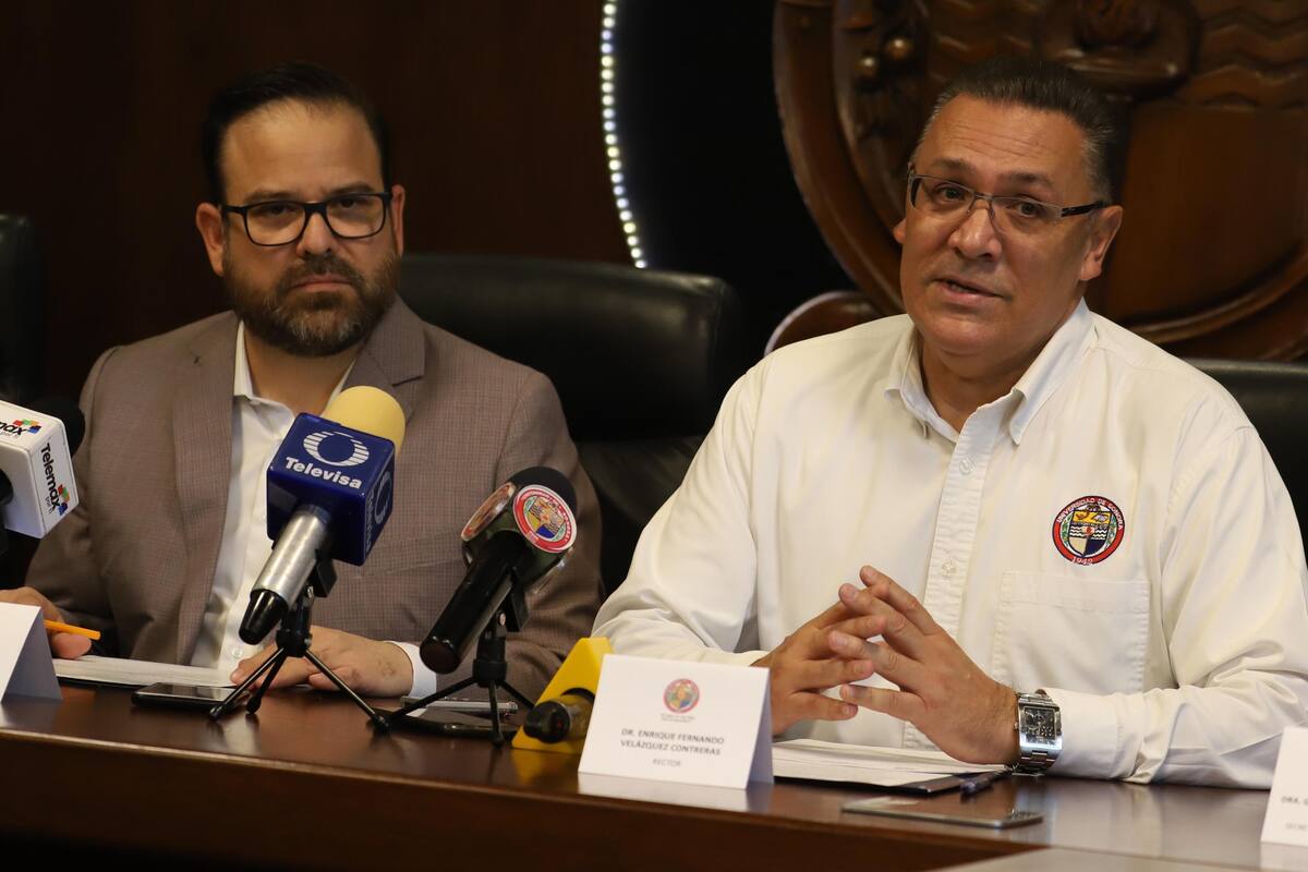 Unison formaría policías desde agosto