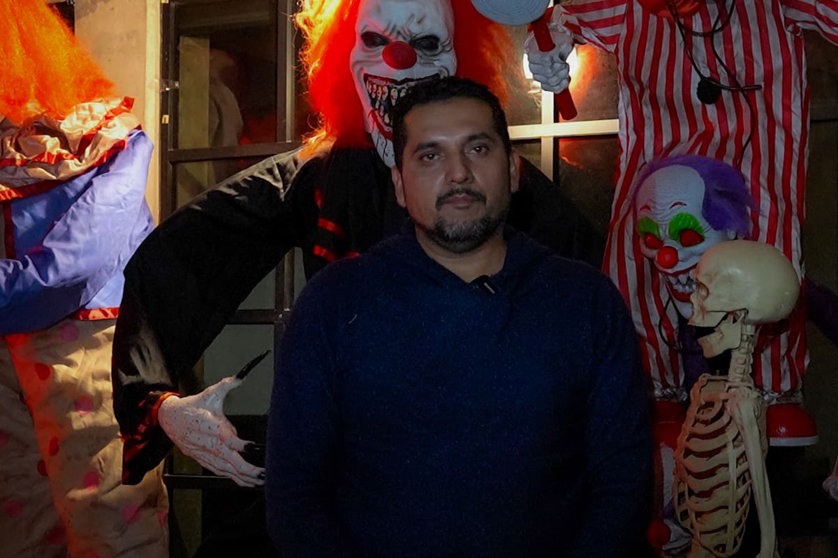 La Casa del Terror Animatronic cambia de sede y llegará este año a la colonia La Postal