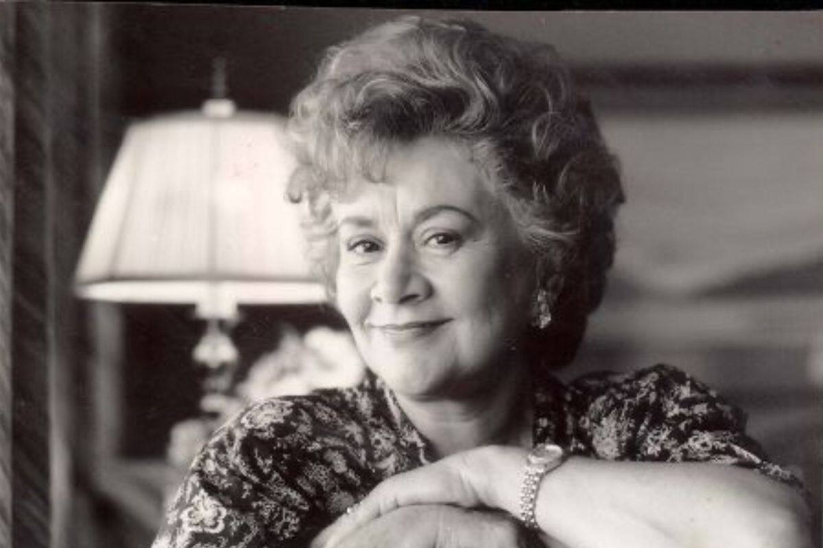 Fallece Joan Plowright a los 95 años