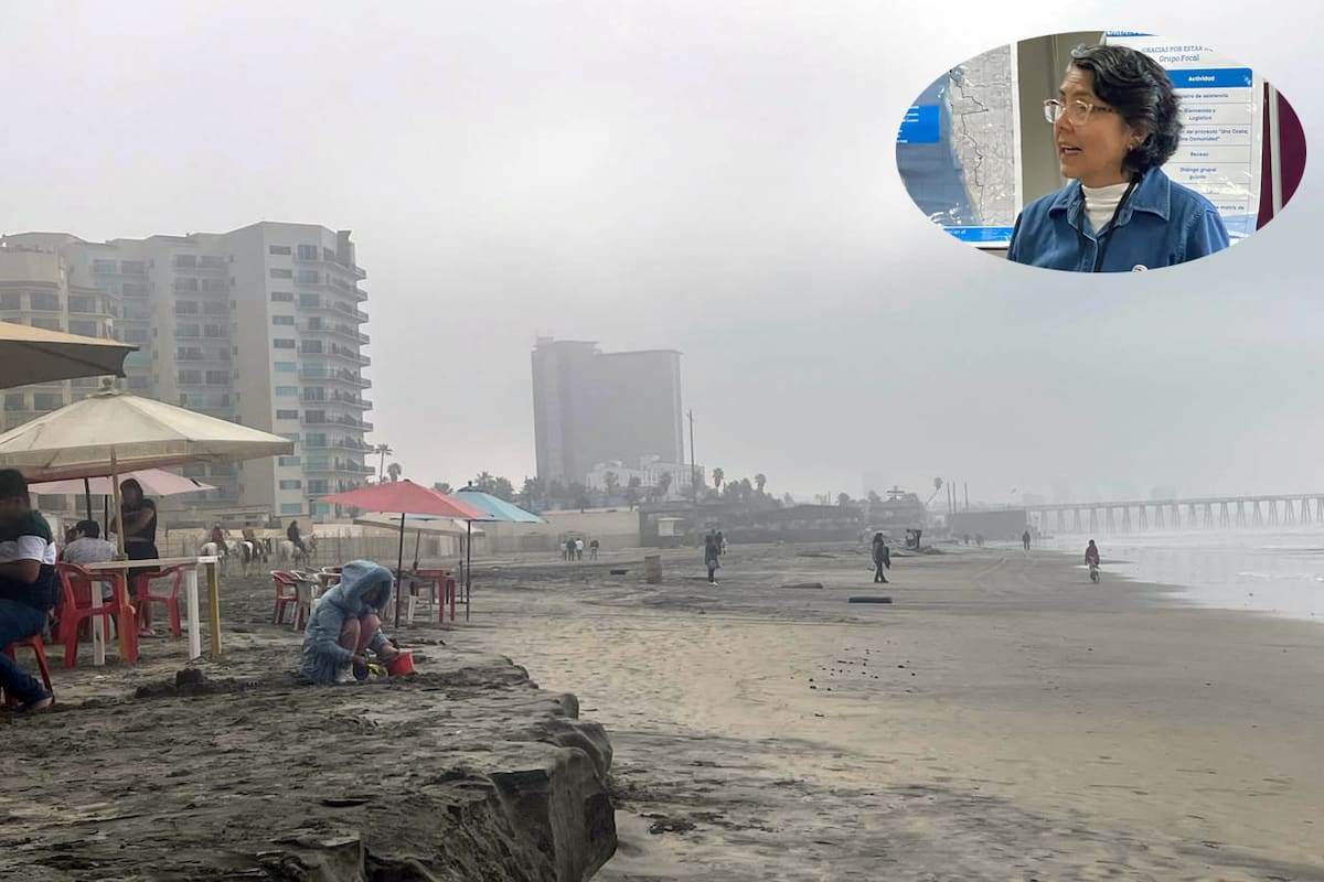 PFEA impulsa programa para conocer erosión y contaminación de las playas