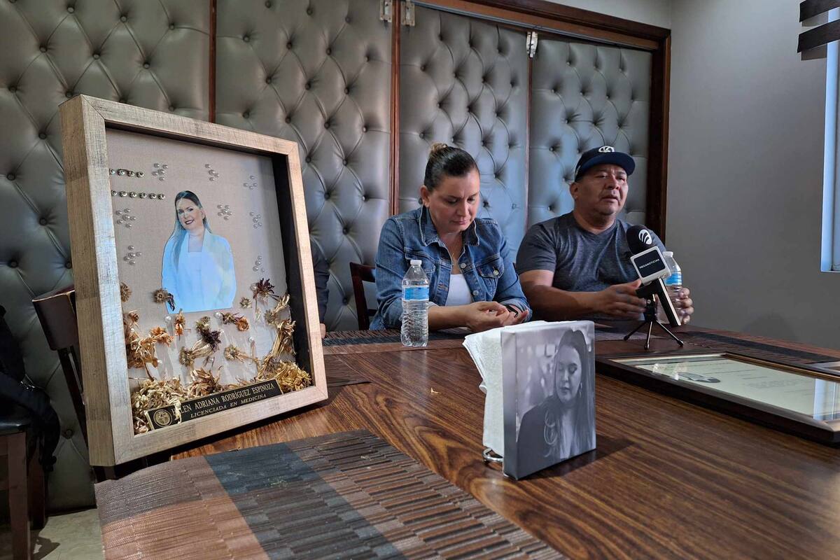 Espera familia de Helen Adriana justicia por negligencia médica en hospital del IMSS