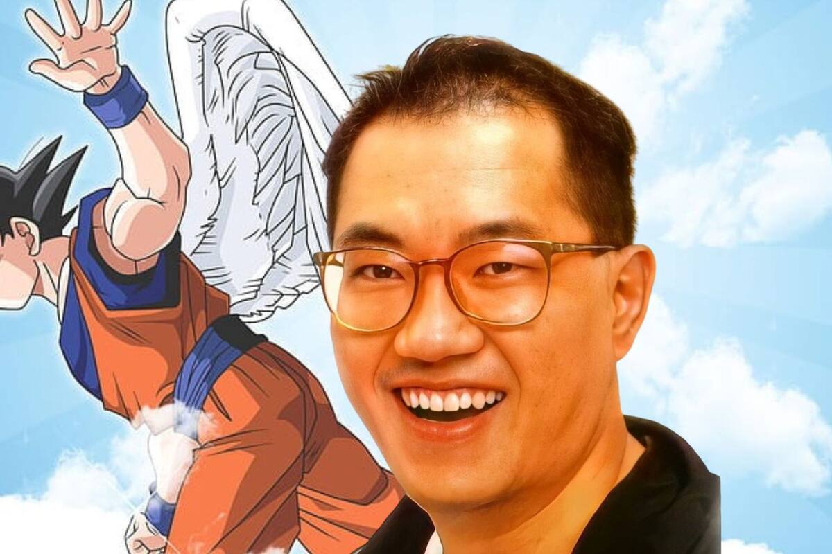 Hacen piñata en honor al fallecido creador de Dragon Ball, Akira Toriyama