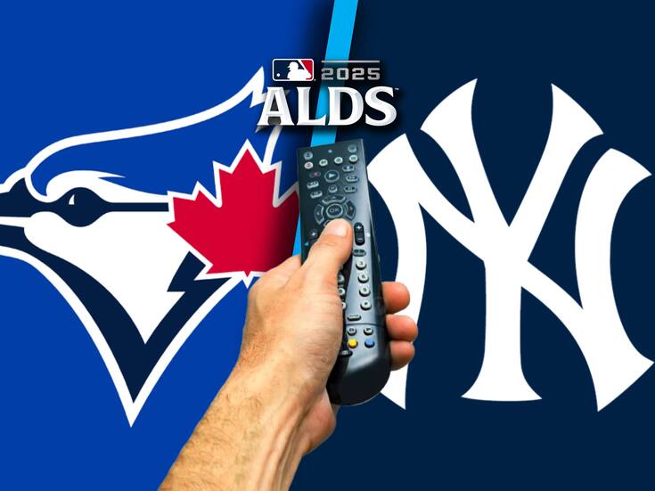 Azulejos vs Yankees: ¿A qué hora y dónde ver EN VIVO el juego 4 de la Serie Divisional 2025 de la Liga Americana en la MLB? (miércoles 8 de octubre)