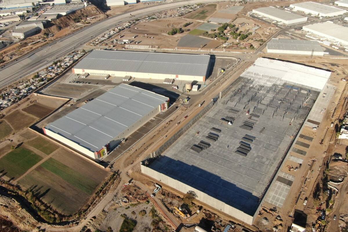 Vive Tijuana alta demanda de áreas industriales