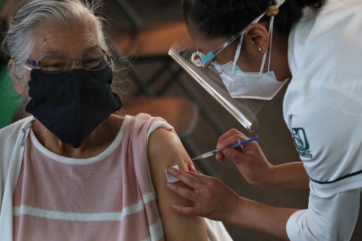 ¿Qué documentos llevar para recibir la vacuna?; Información al día de hoy sobre la vacunación contra covid en Sonora