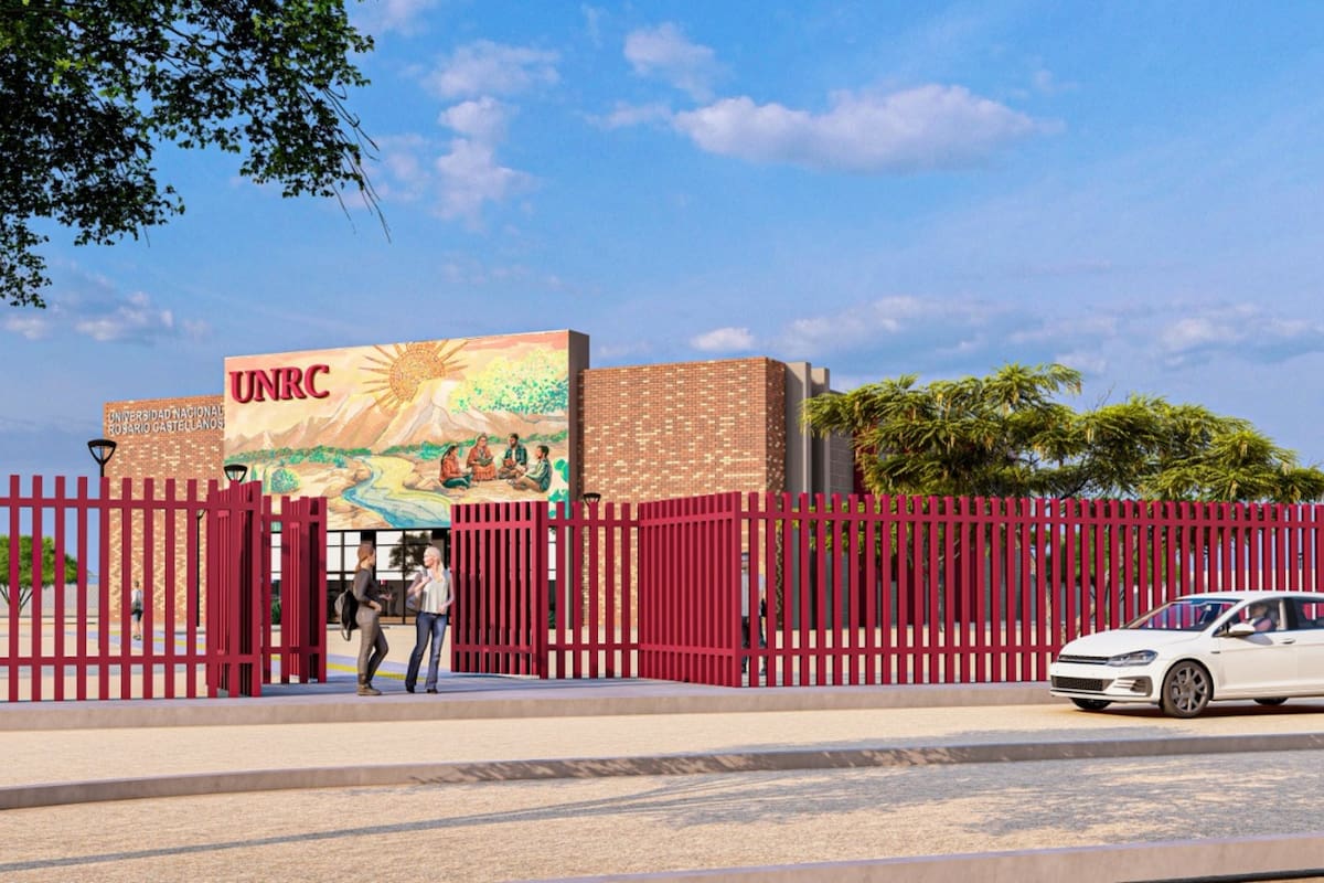 Licitan construcción del primer edificio de la Universidad Rosario Castellanos en Mexicali
