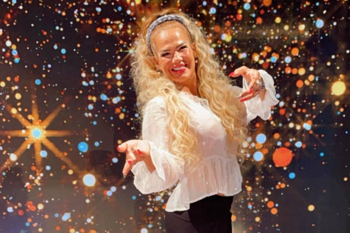 Filtran Video de Niurka Marcos bailando a sus 19 años