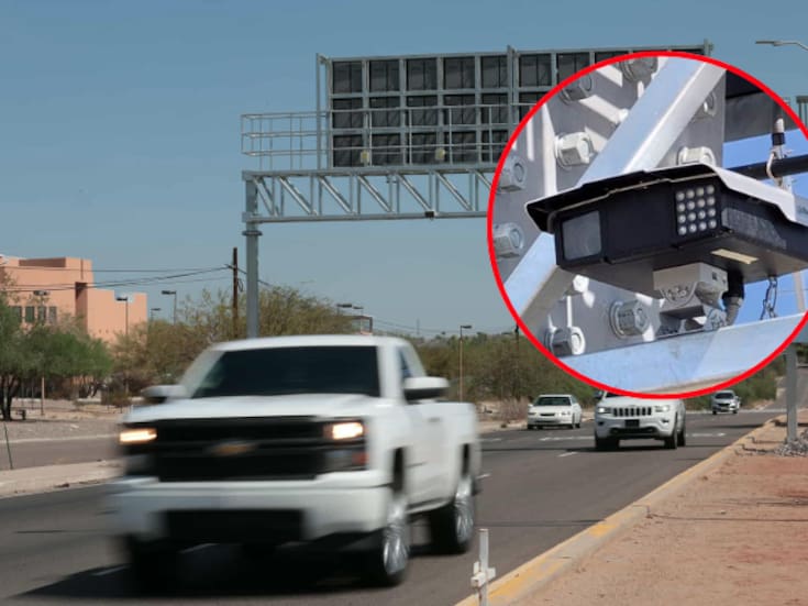 Congreso no autorizó cobrar fotomultas en Hermosillo pese a la instalación de radares, ¿Qué pasará con automovilistas que no cumplan los límites de velocidad?
