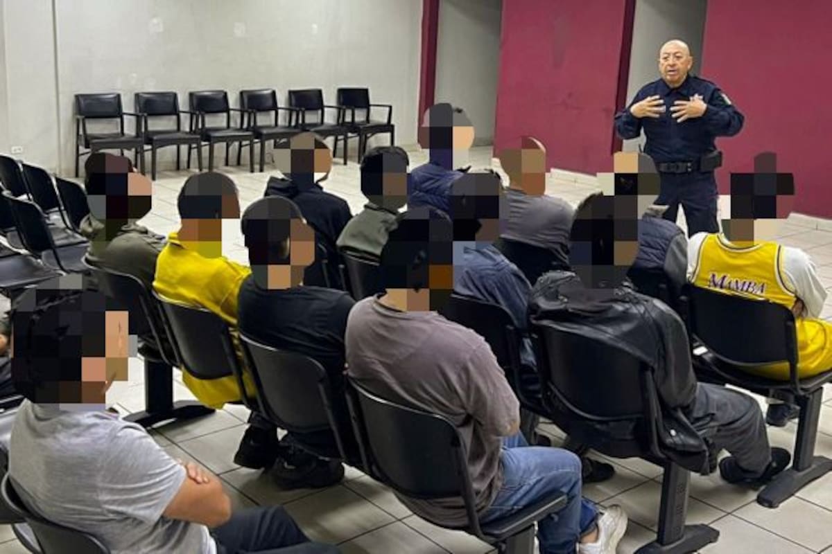 SSPCM canaliza a personas infractoras a programas de rehabilitación y reinserción social