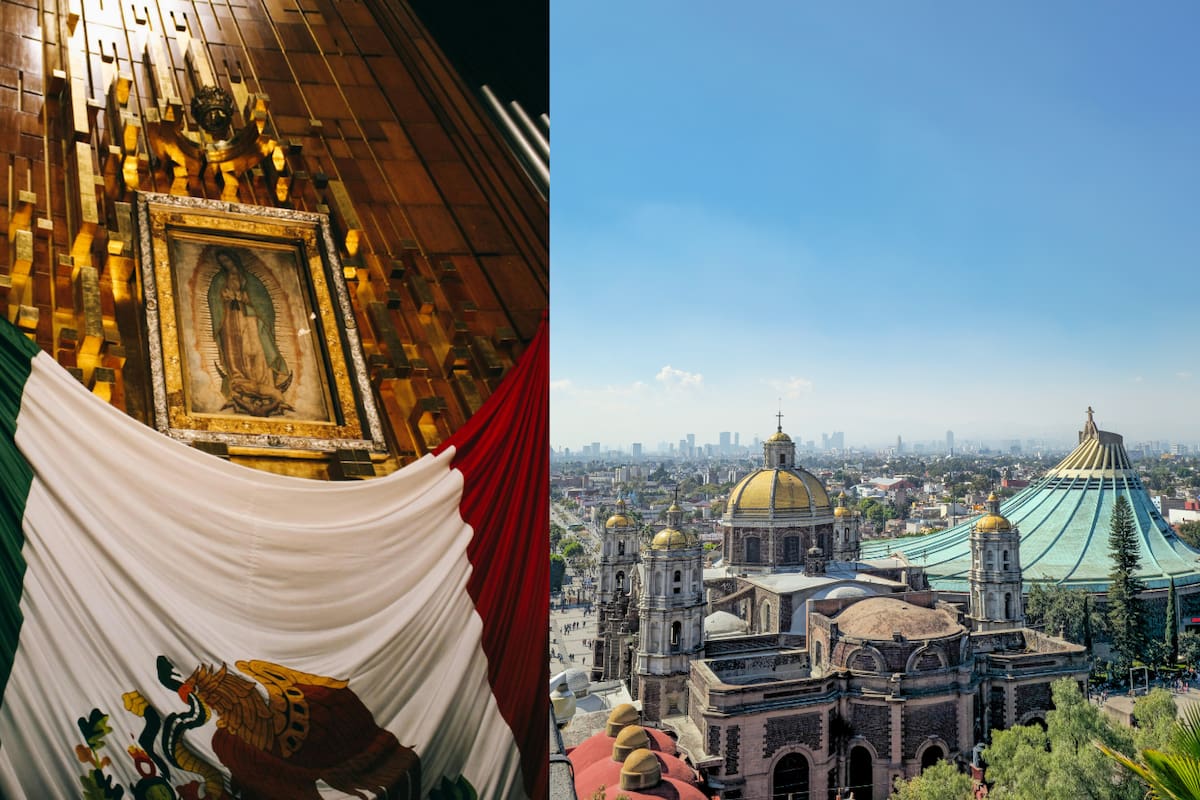 ¿Por qué se celebra a la Virgen de Guadalupe el 12 de diciembre? Esta es la historia, el origen y el significado detrás del día más importante para la devoción guadalupana en México