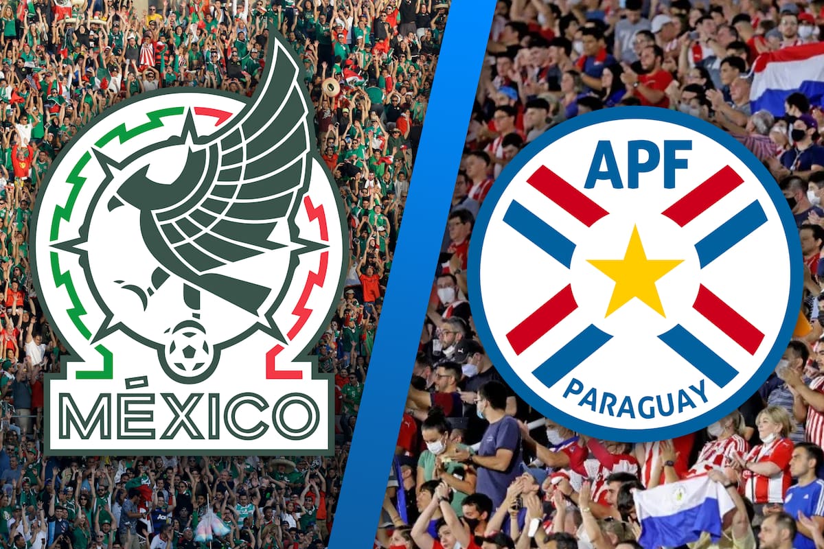 México vs Paraguay EN VIVO: Fecha FIFA de noviembre partido amistoso MINUTO A MINUTO