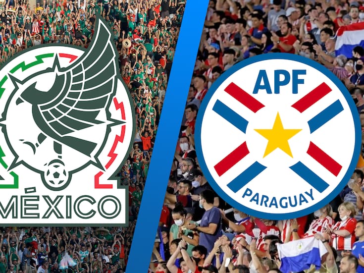 México vs Paraguay EN VIVO: Fecha FIFA de noviembre partido amistoso MINUTO A MINUTO