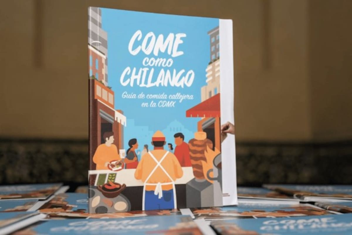 “Como Como Chilango” una guía gastronómica de CDMX