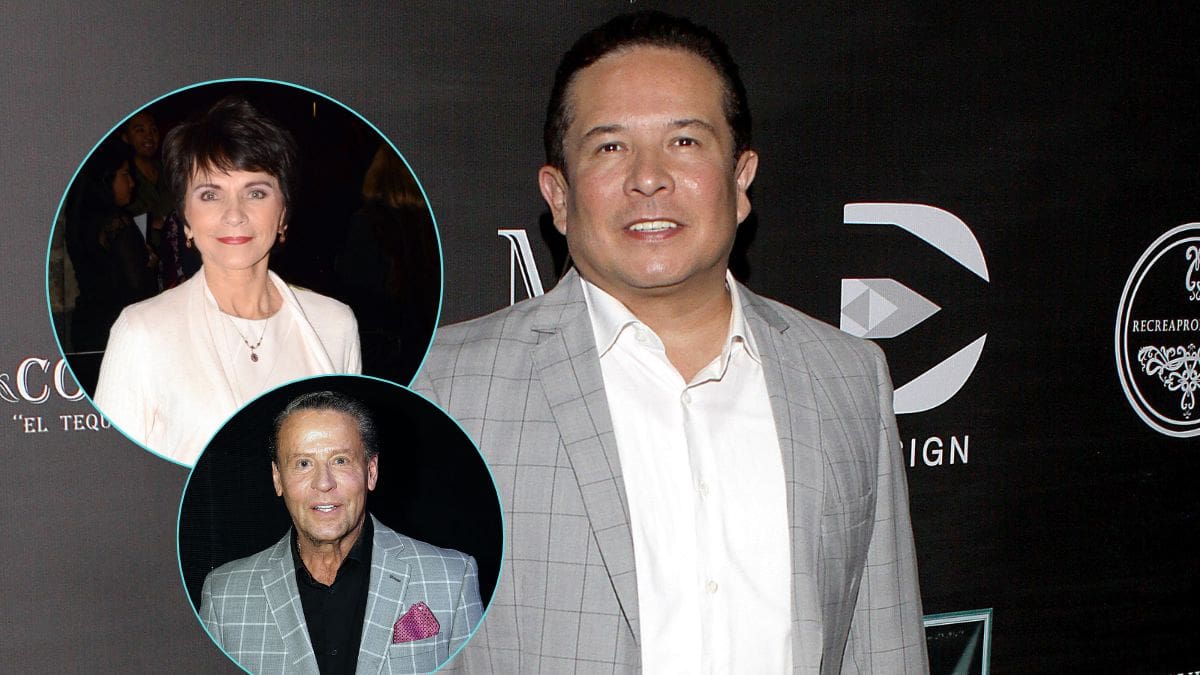 Gustavo Adolfo Infante asegura que son “un invento” los señalamientos de Alfredo Adame sobre un supuesto romance de la conductora con Sergio Andrade