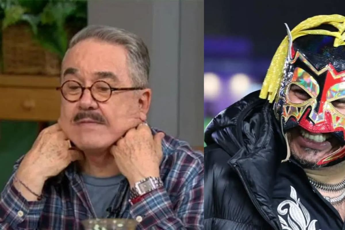 Reviven entrevista donde Pedro Sola confiesa que El Escorpión Dorado le hizo llorar de coraje