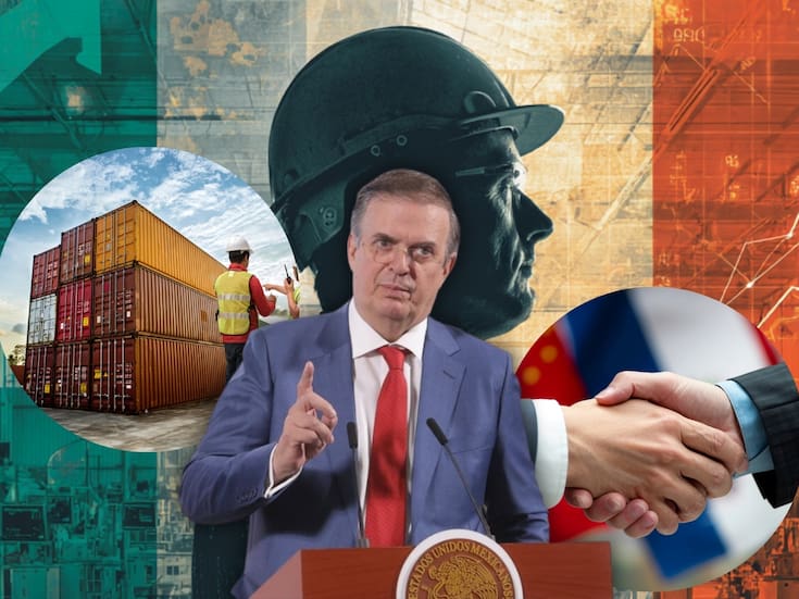 México confirma nuevos aranceles a países sin acuerdos comerciales: Marcelo Ebrard explica por qué la medida busca proteger más de 300 mil empleos, fortalecer la industria nacional y evitar competencia con precios extremadamente bajos que afecta a sectores clave como autopartes, textiles, calzado, acero y electrodomésticos