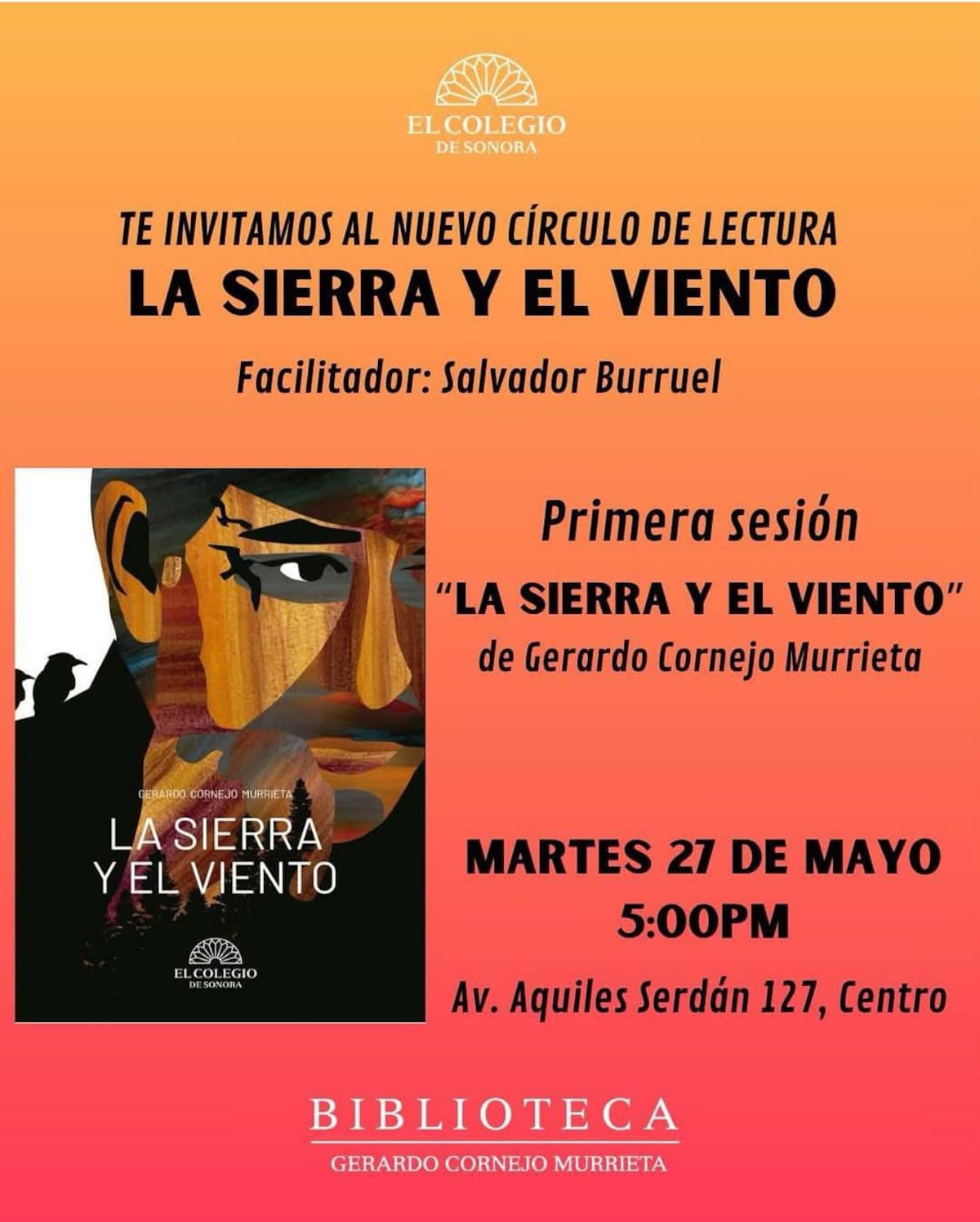 Foto: Colegio de Sonora en Instagram.