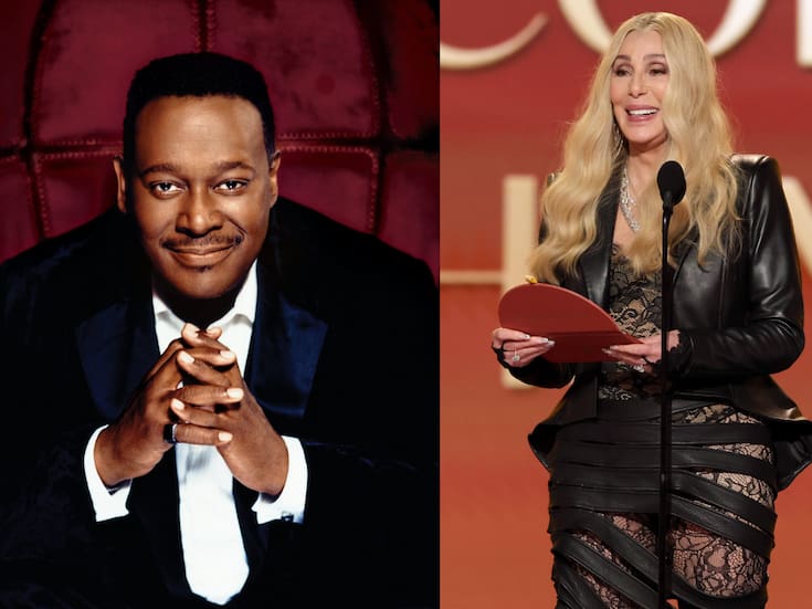 Cher se equivoca en los Grammy 2026 y otorga premio a cantante fallecido: ¿quién era Luther Vandross?
