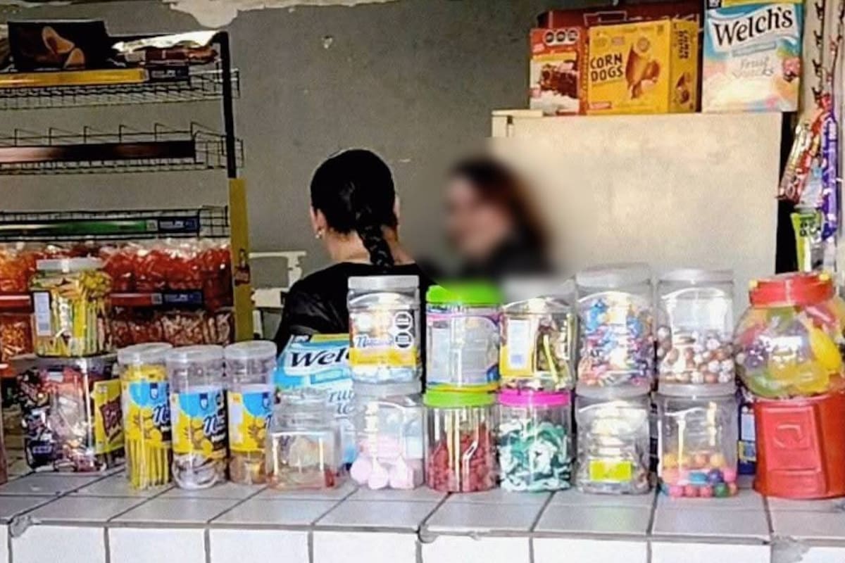 Suspenden cooperativa escolar en SLRC tras intoxicación de al menos cinco alumnos