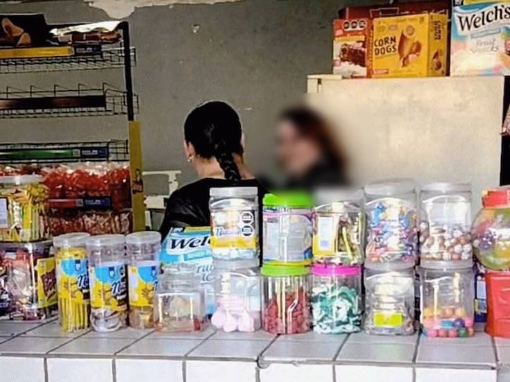 Suspenden cooperativa escolar en SLRC tras intoxicación de al menos cinco alumnos