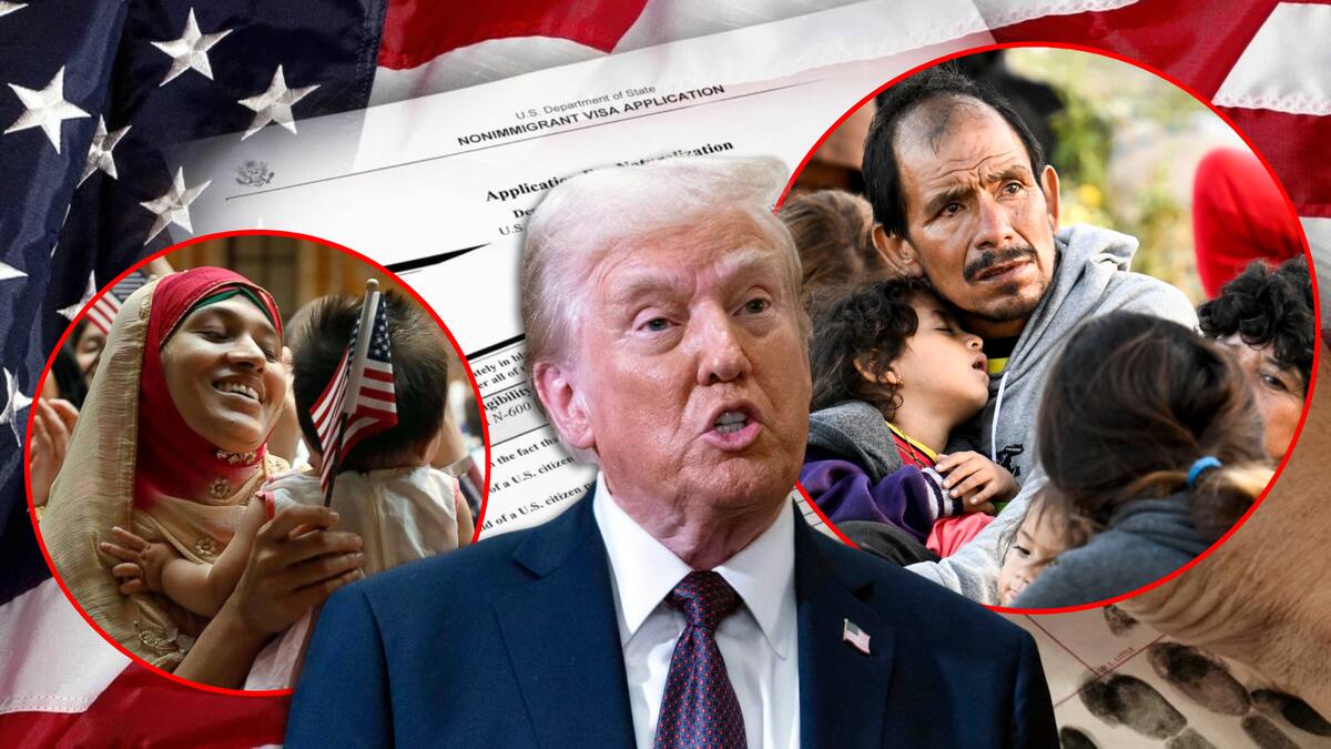 USCIS, agencia que aprueba ‘Green Cards’ ahora armará a sus agentes para que puedan arrestar a ‘criminales’ si asisten a una entrevista de migración