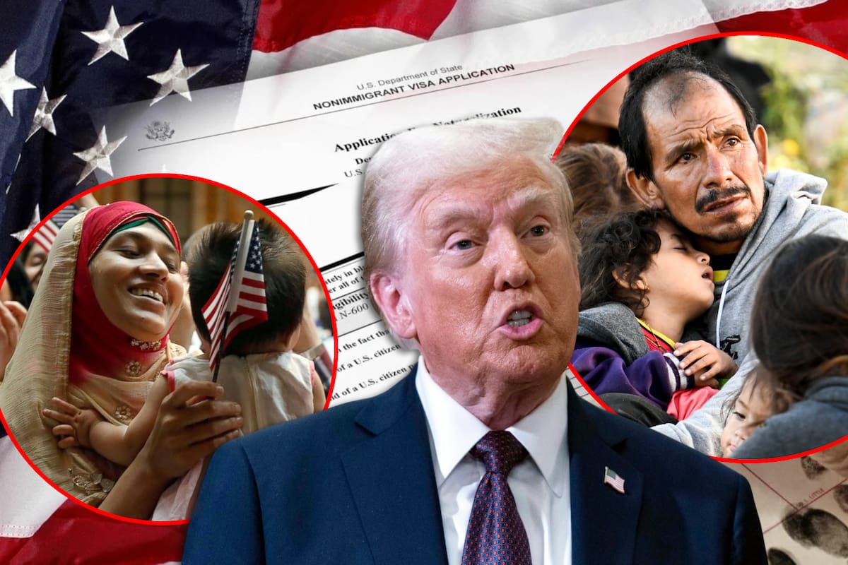 USCIS, agencia que aprueba ‘Green Cards’ ahora armará a sus agentes para que puedan arrestar a ‘criminales’ si asisten a una entrevista de migración