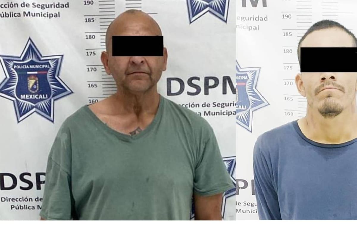 Caen prófugos de robo, por infracciones de tránsito