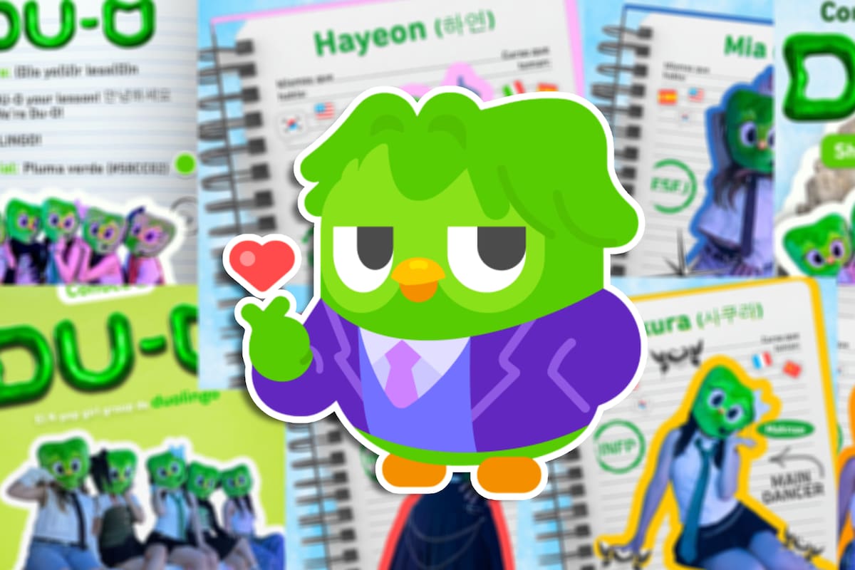 Duolingo lanza grupo K-pop para enseñar coreano