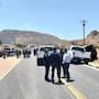Hombres armados le roban camioneta a agente estatal en Mexicali; uno muere tras persecución y enfrentamiento en Tecate