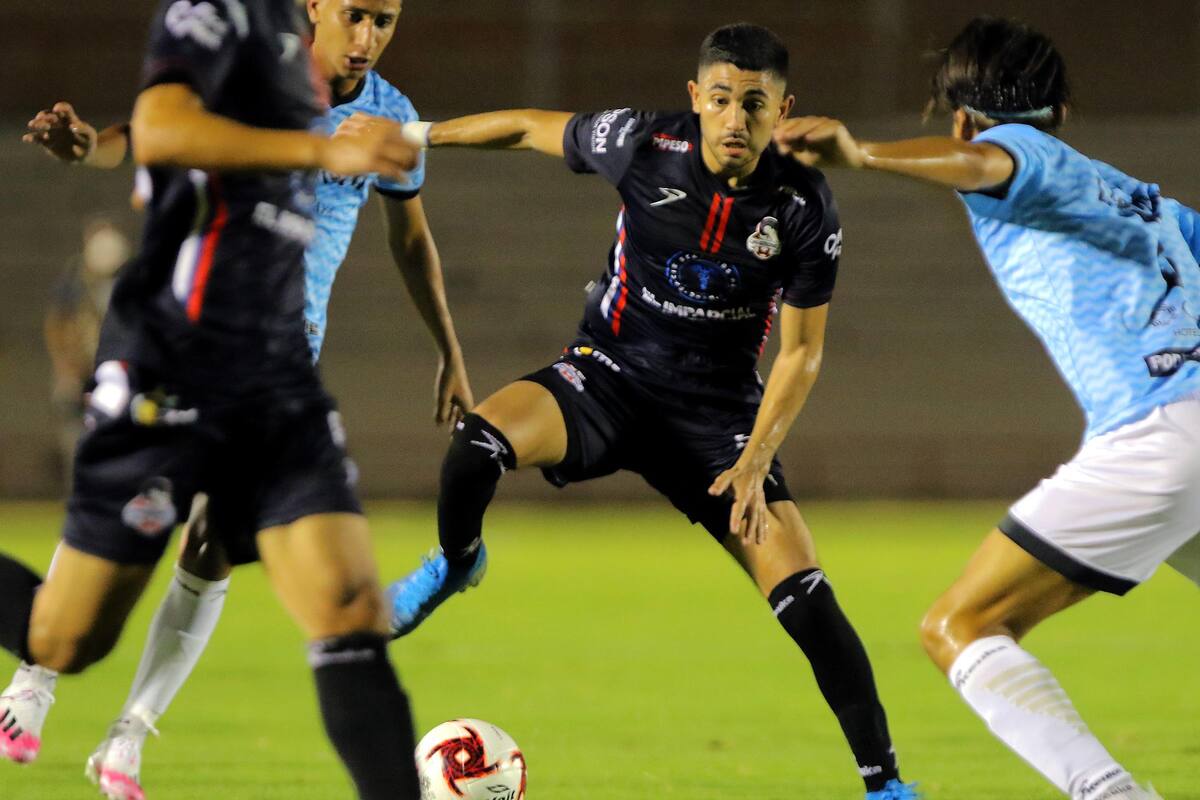 El líder Cimarrones busca seguir perfecto al recibir a Pumas Tabasco