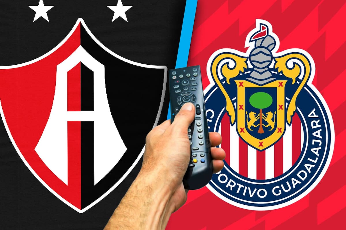 Atlas vs. Chivas ¿A qué hora y dónde ver EN VIVO el Clásico Tapatío 2025?