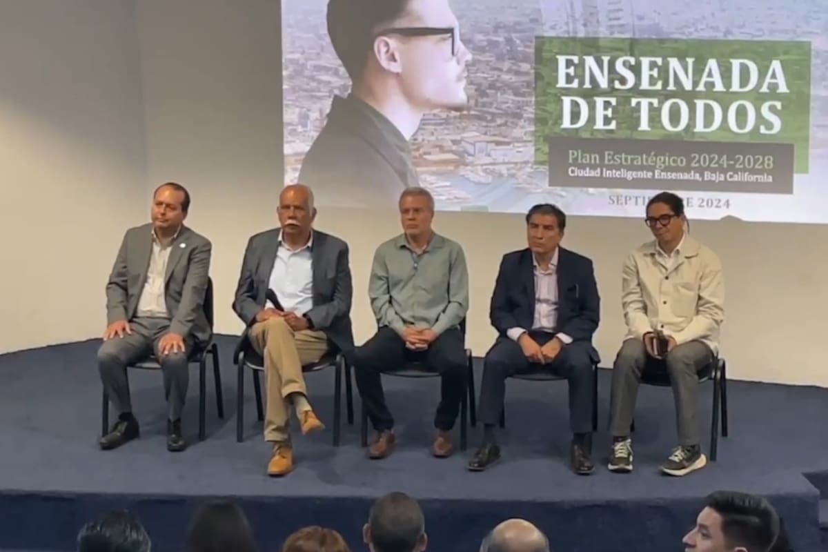 Buscan convertir a Ensenada en ciudad inteligente