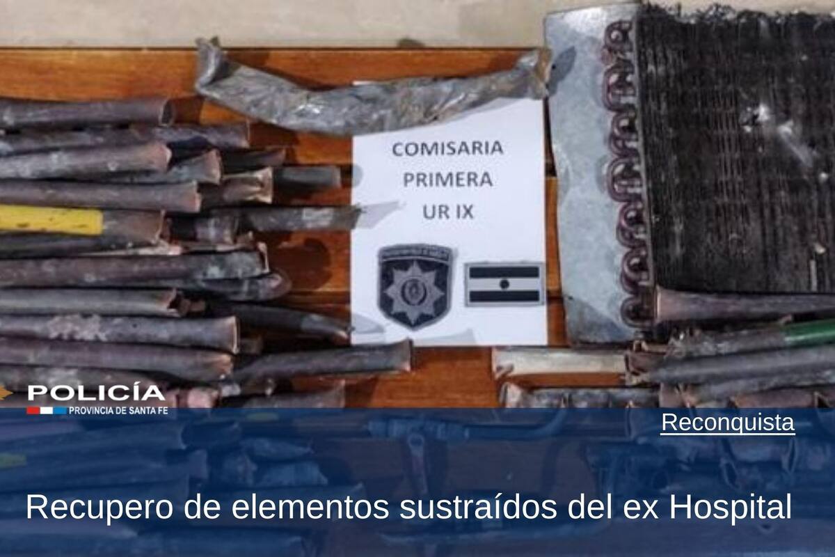Roban tubería que suministraba oxígeno a hospital Covid en Argentina