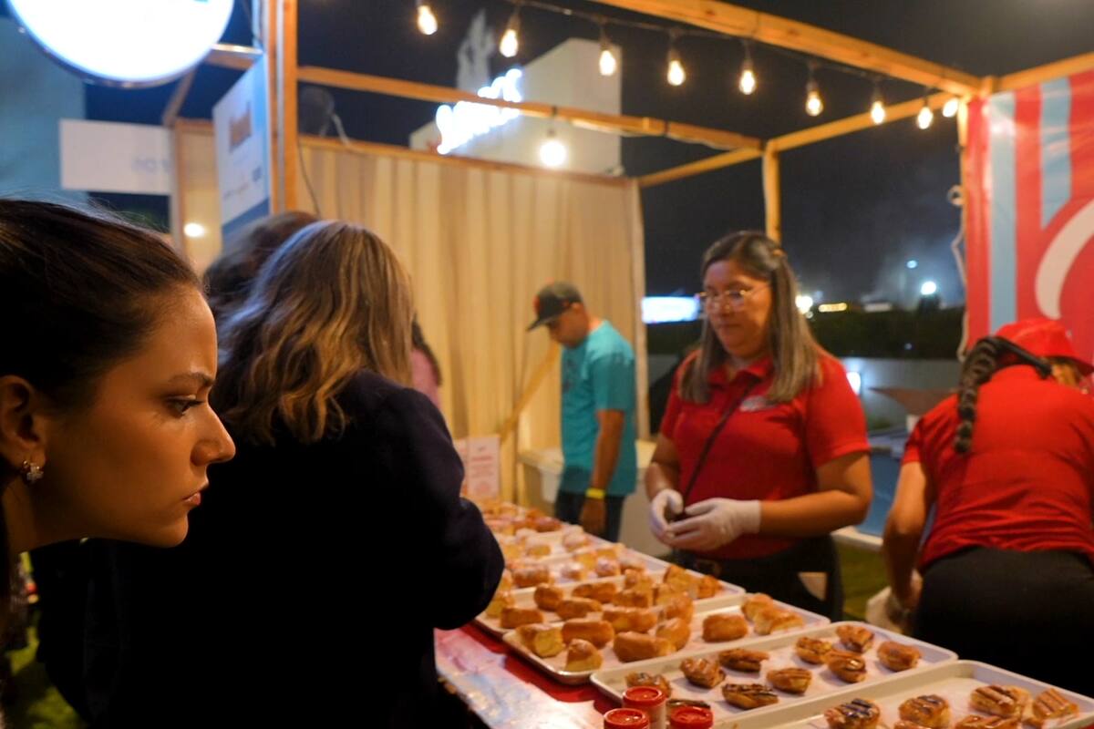 El Arte de Crear y Administrar Entrevista a Leonel Flores y Mariana Millán de Donasty en el 10° Festival del Chef
