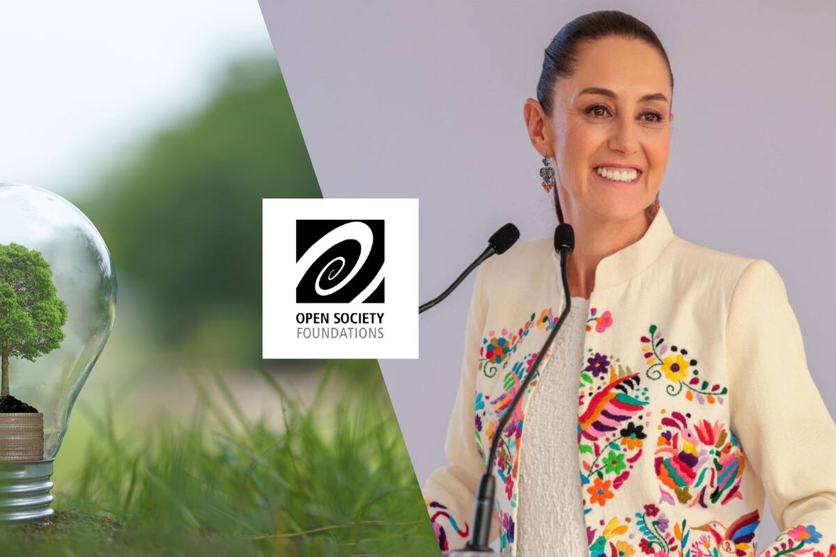México y la elección de Claudia Sheinbaum: Un compromiso democrático según Open Society