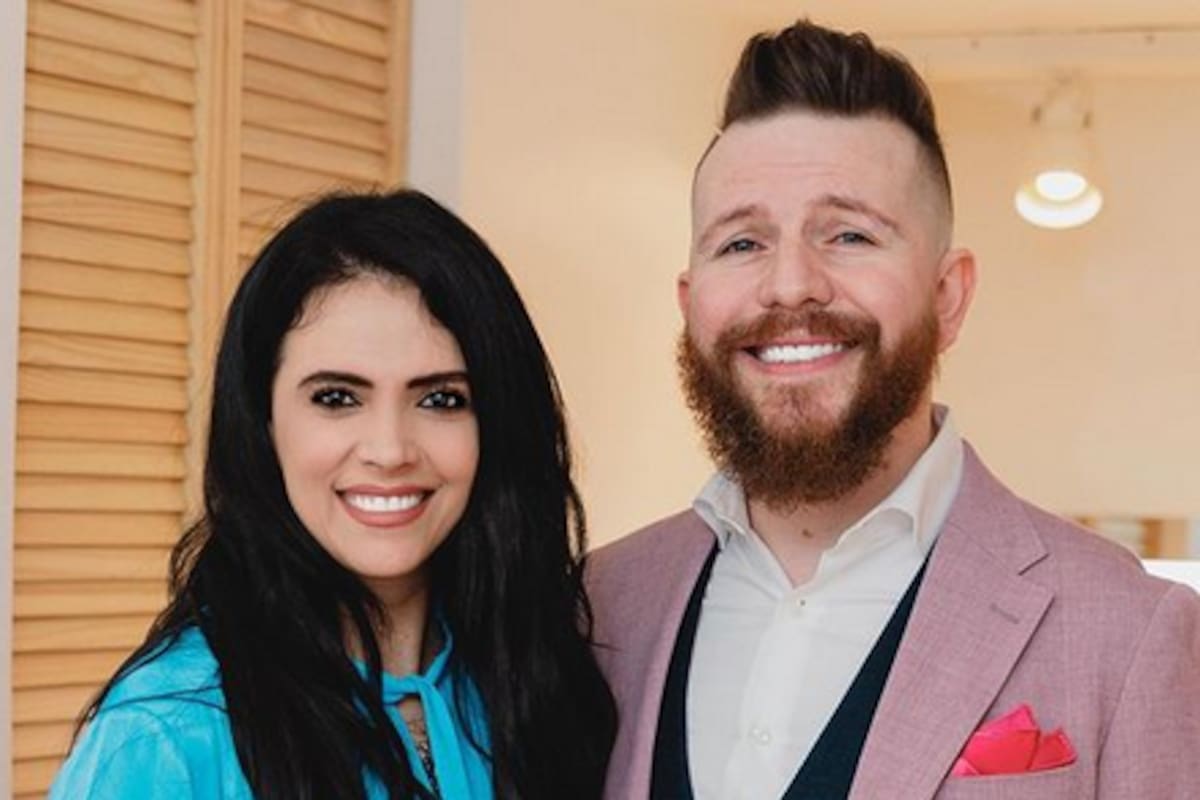 Daniel Habif y su esposa fueron agredidos en Londres