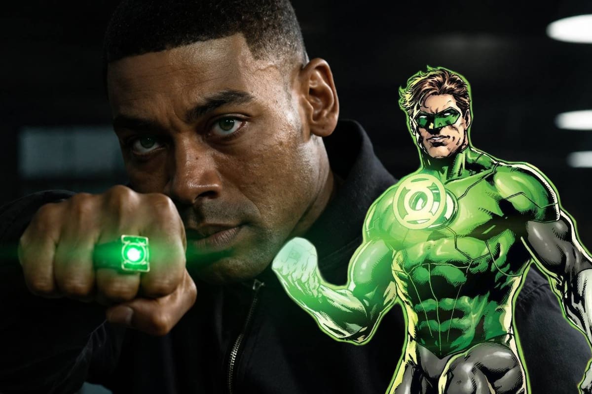 ¿Qué significa el juramento de los Green Lanterns y quién lo escribió?
