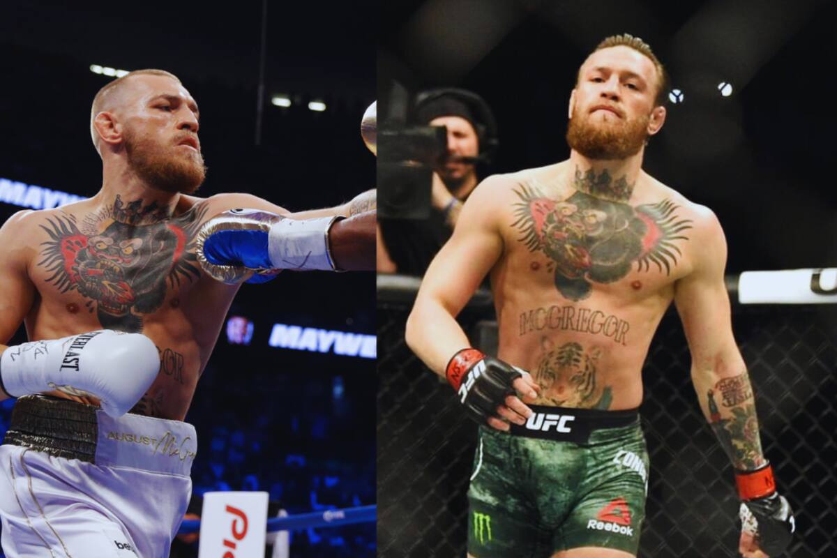 ¿Vuelve a la acción? Conor McGregor adelantó un posible regreso al cuadrilátero
