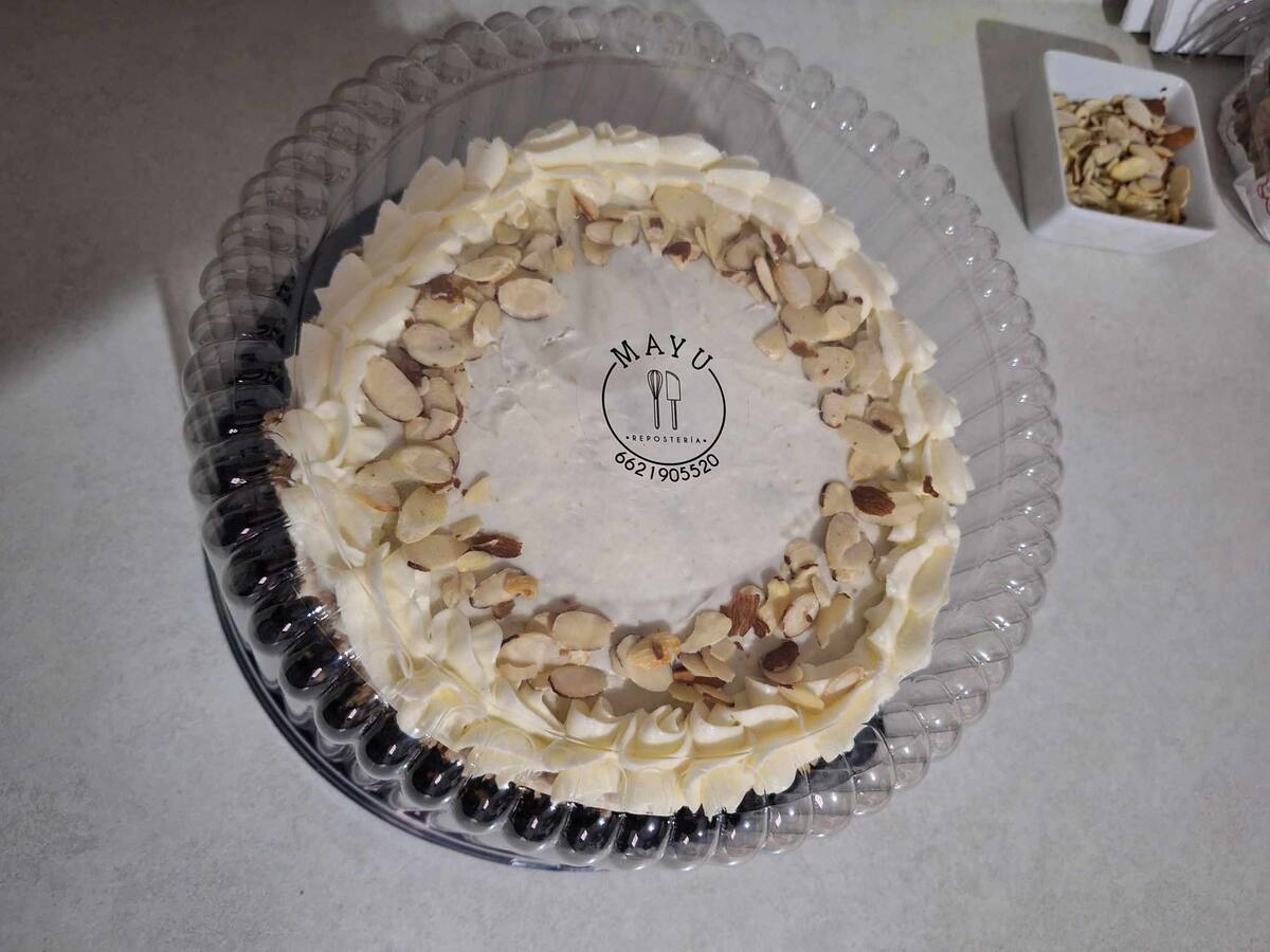 Mayu Repostería endulza Hermosillo