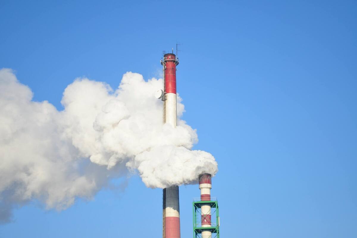 Estudio revela que la contaminación del aire puede distraerte más de lo que crees