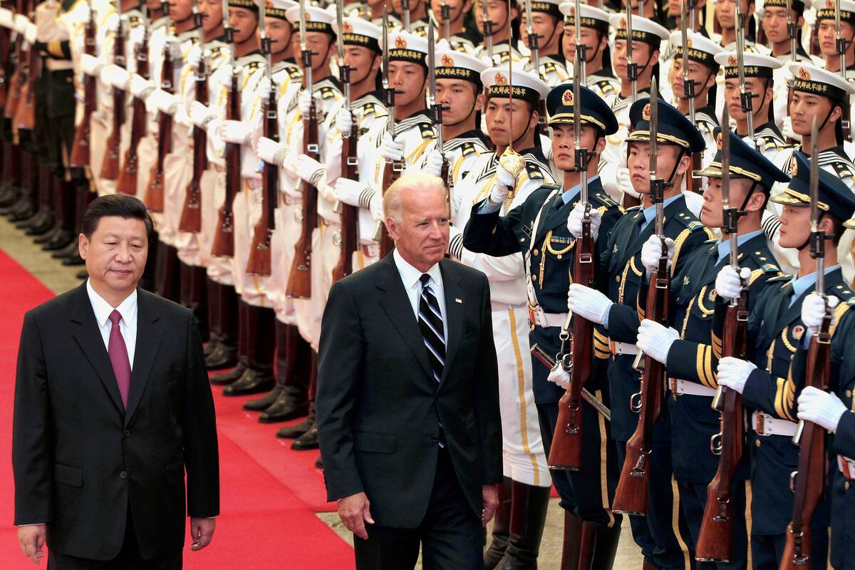 Tensiones entre China y Estados Unidos: Cómo el comercio mundial comenzó a dividirse en dos bloques