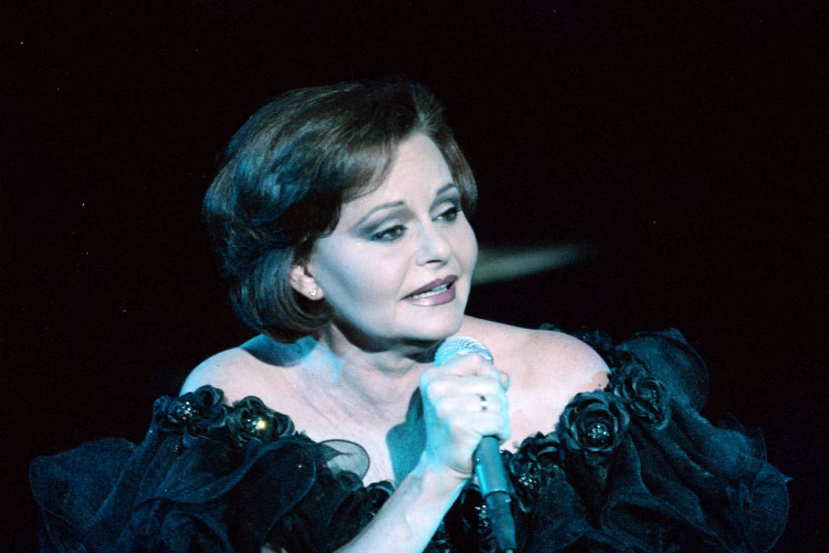 Rocío Dúrcal: Del vinilo a lo viral