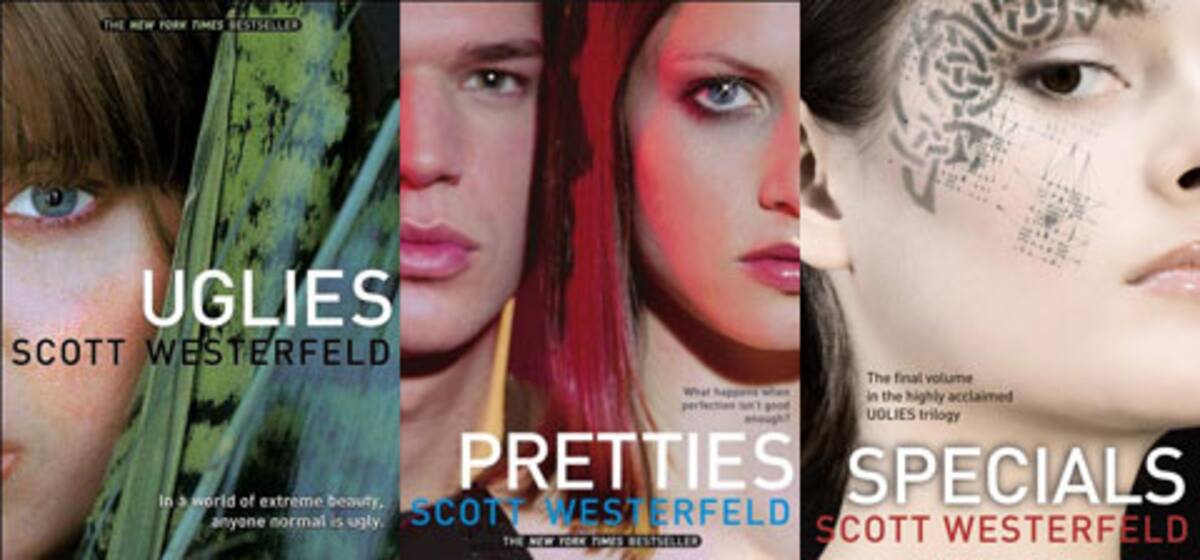 'Uglies' de Scott Westerfeld