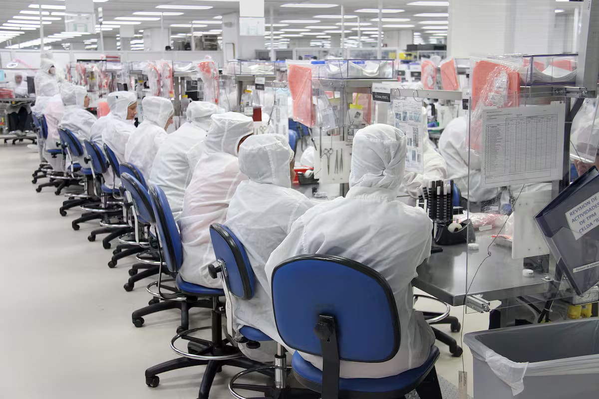 Industria maquiladora pide certidumbre ante revisión del T-MEC