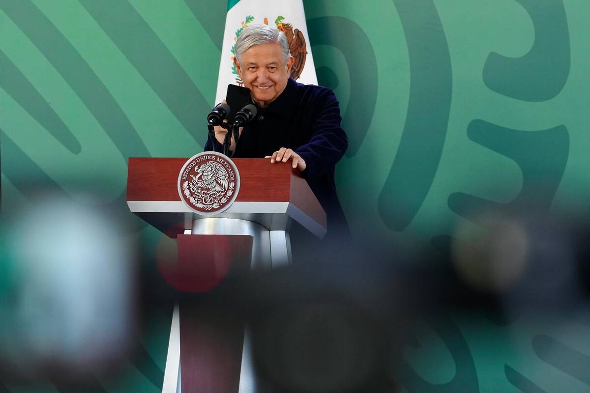AMLO encabeza presentación del Plan de Apoyo a Nayarit