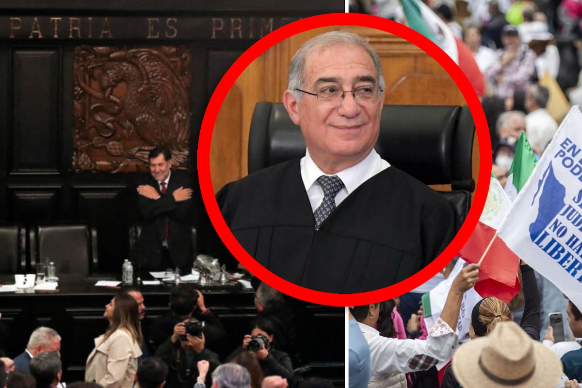 ¿Voto presionado? Trabajadores del Poder Judicial investigan al Ministro Pérez Dayán tras su controversial respaldo a la reforma judicial